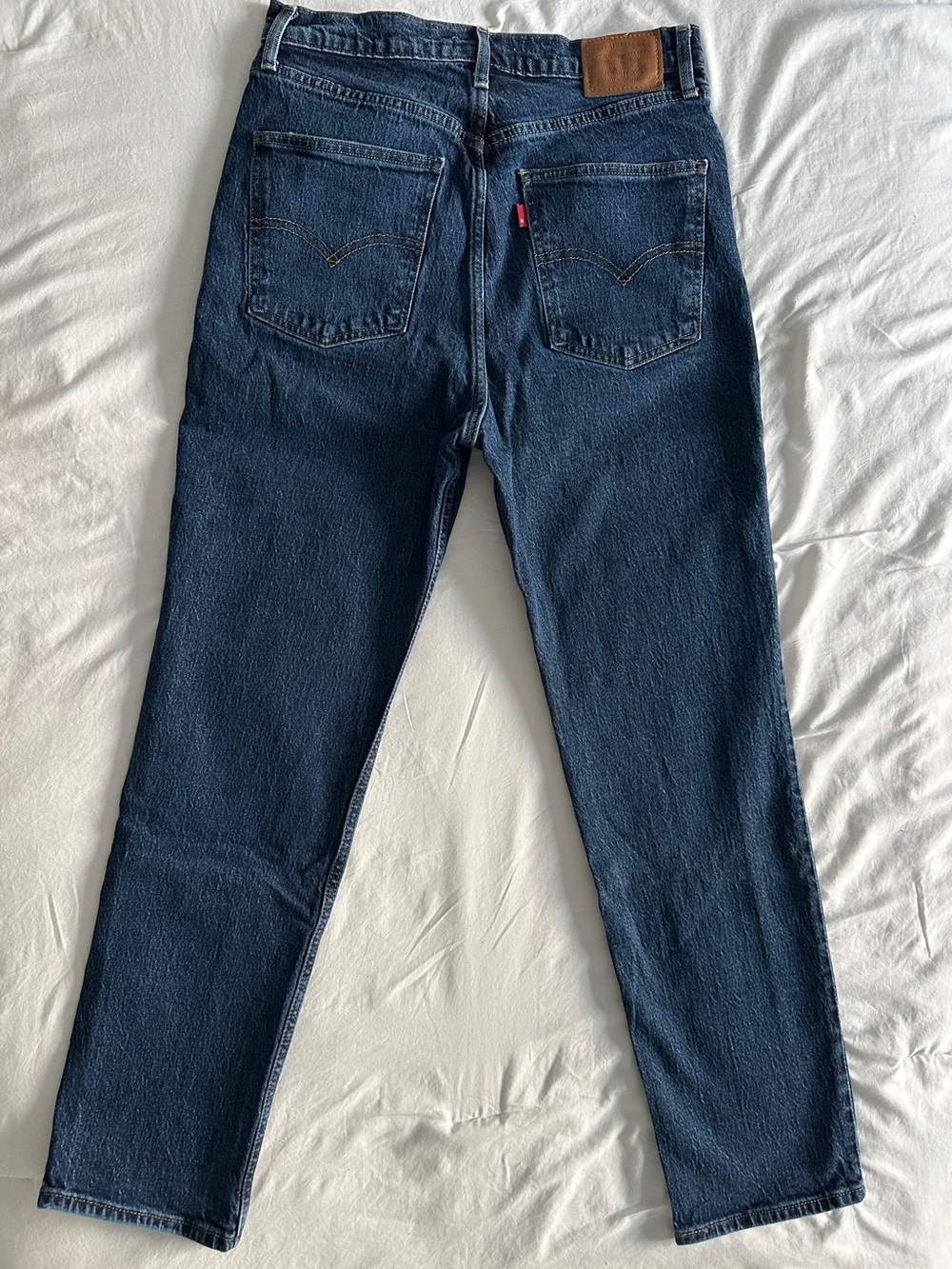 Levi’s Premium 70s High Slim Straight Jeans – Sonoma Hills – 30 - Picture 3 of 8